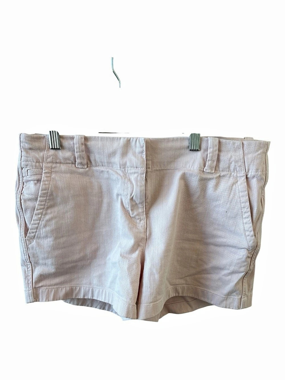 Madden NYC High Waist Shorts Pink Size 6